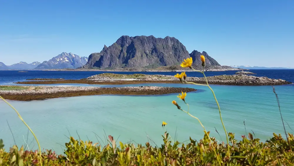 Groepsreis Lapland - Skrova Kayak