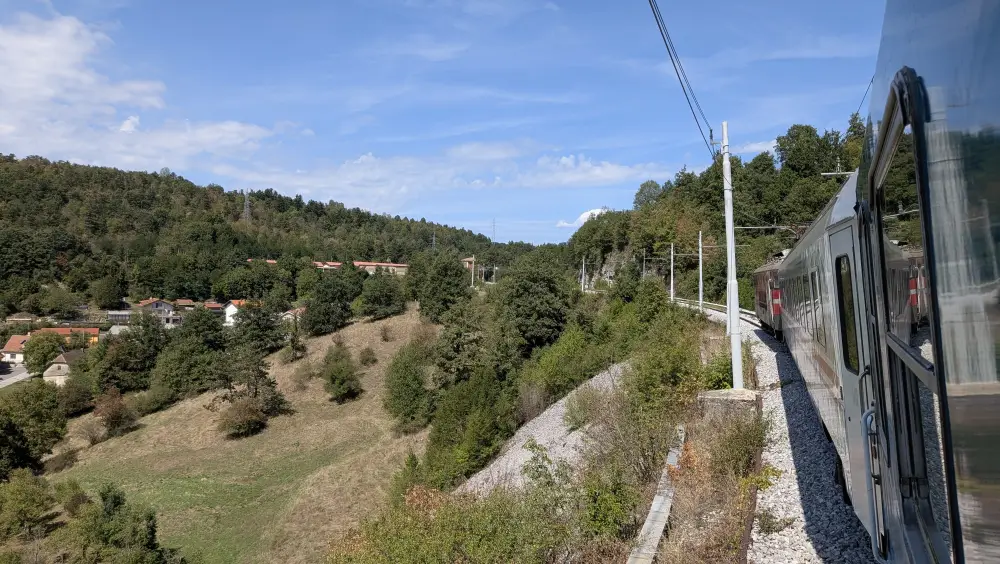 Slovenië oude IC