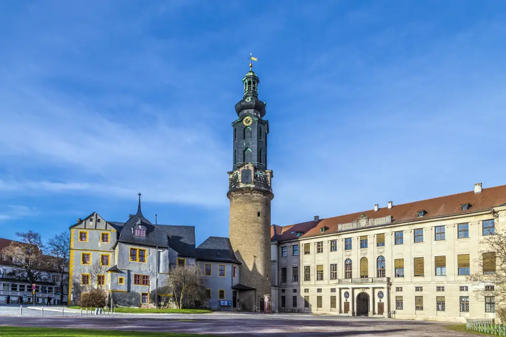 Stadschloss Weimar