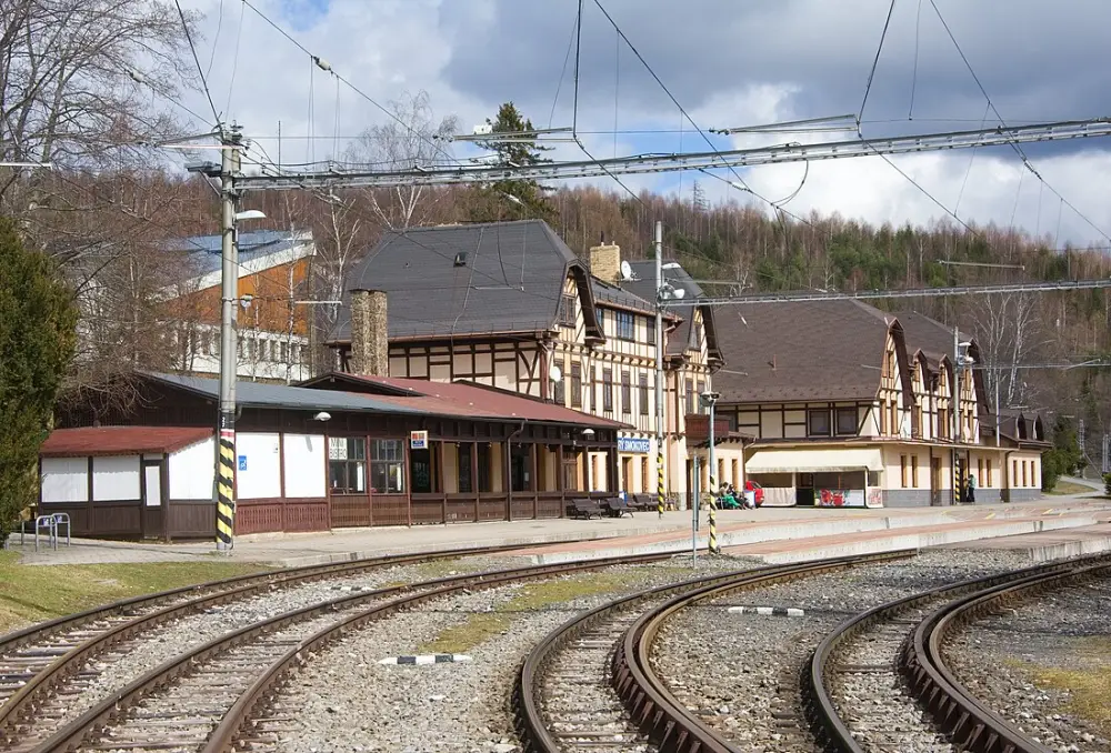 Rondreis Slowakije per trein | Treinrondreizen Europa