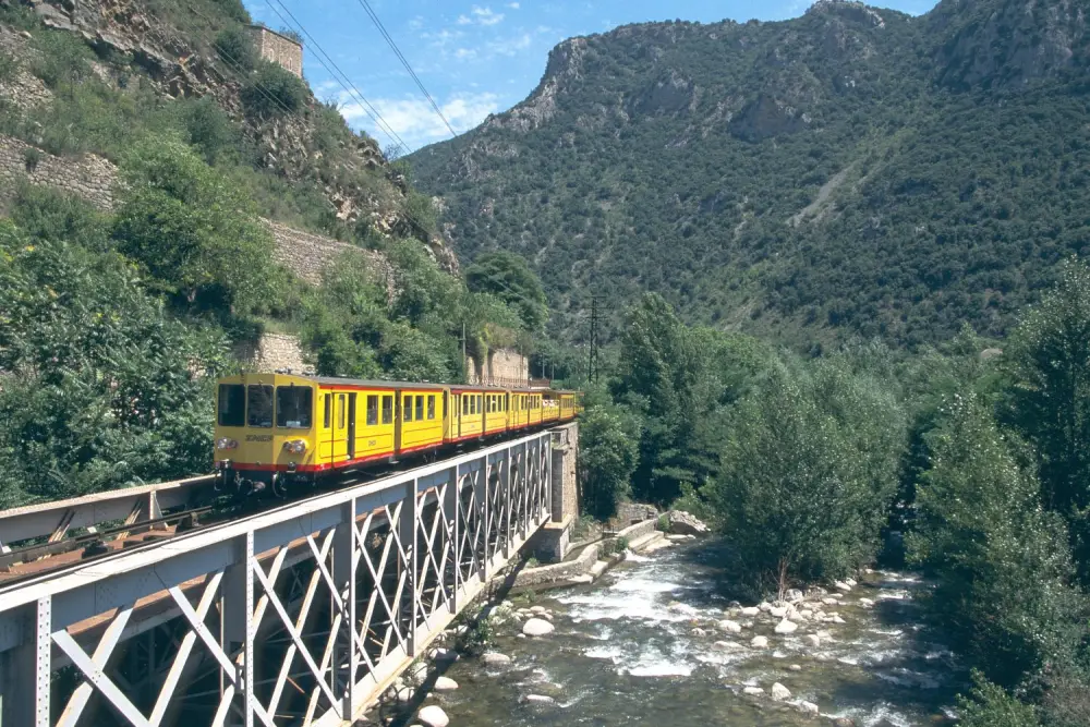 Treinrondreis Catalaanse Pyreneeën | Rondreis Spanje per Trein 
