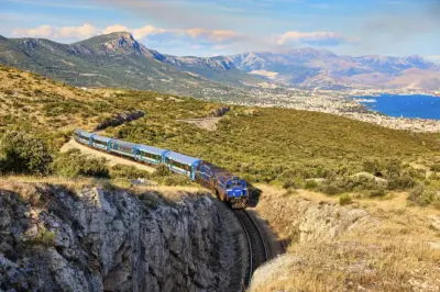 Treinrondreis Kroatie | Treinreizen Zagreb, Split, Eilandhoppen