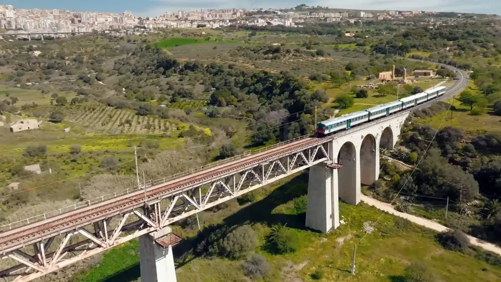 Treinrondreis | Bella Italia