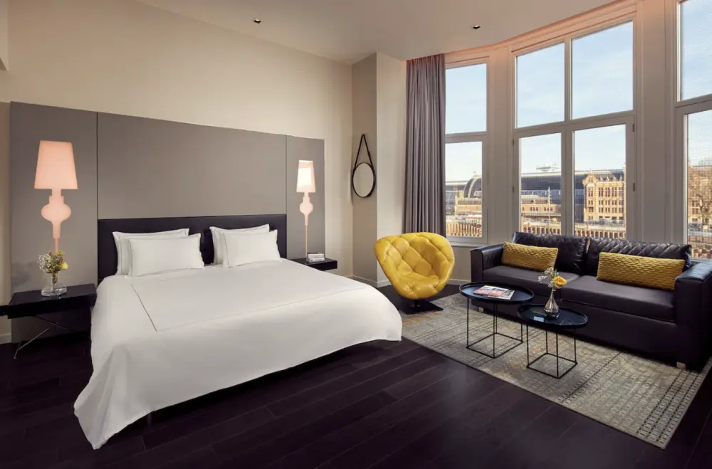 Victoria Hotel Amsterdam - Room