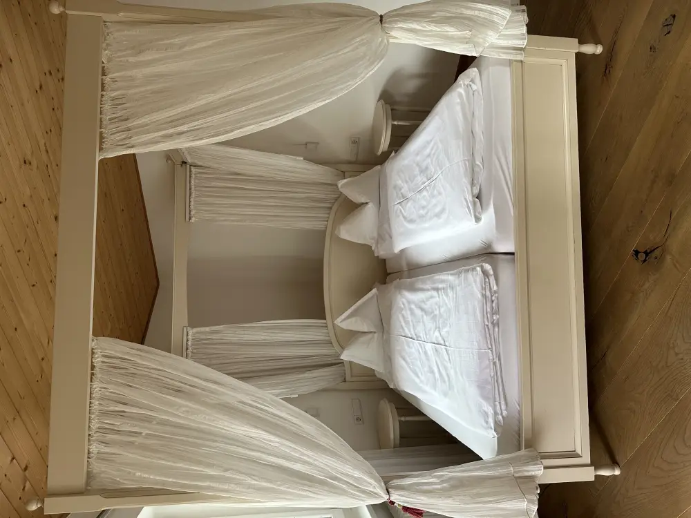 Welschnofen Berghaus Rosengarten kamer