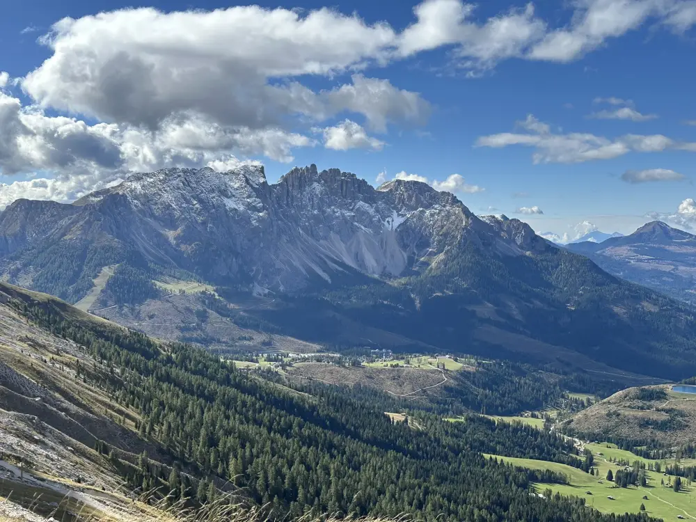 Welschnofen bergzicht