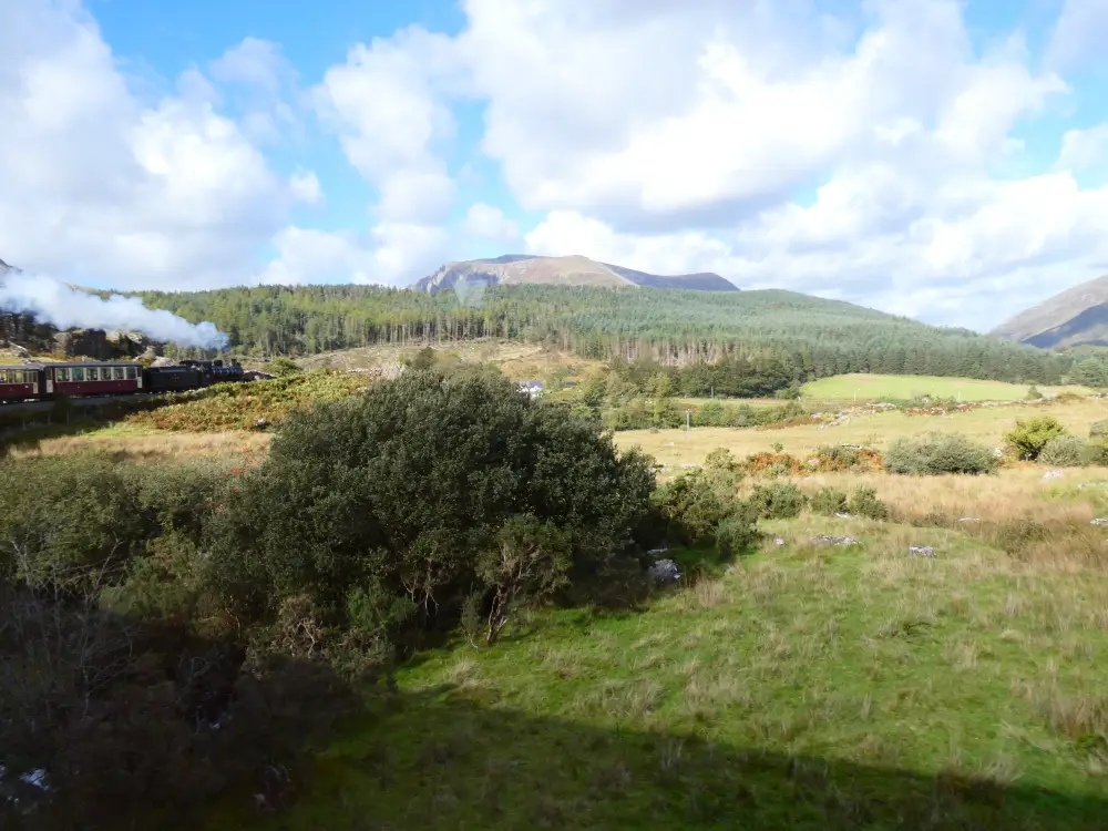 Wales Welsh Highland