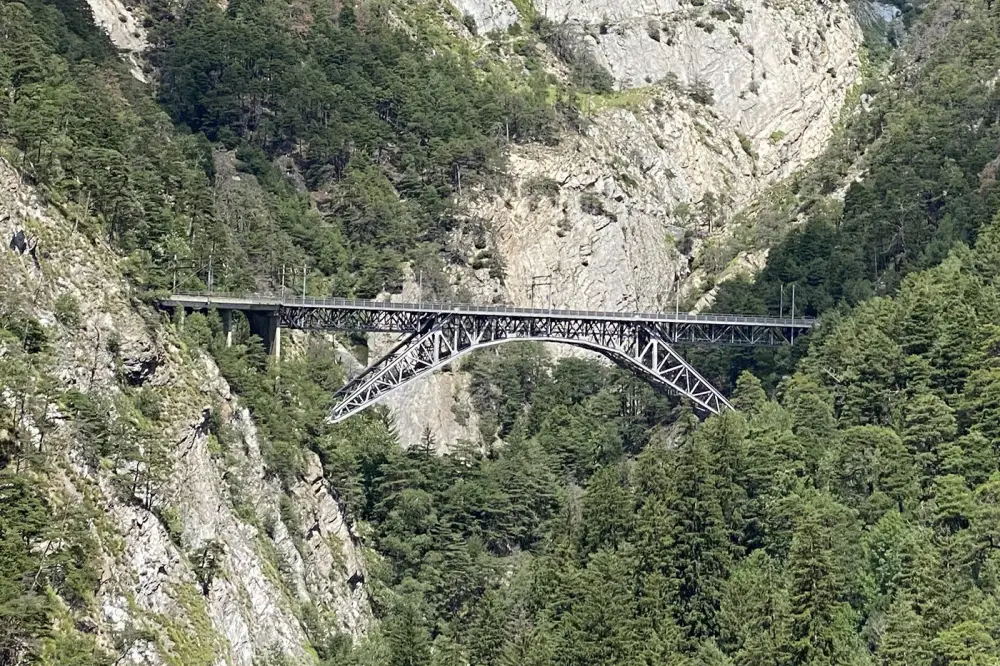 Saver Reis - Voordelige Treinrondreis Zwitserland 