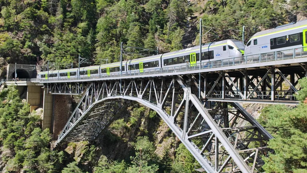 Saver Reis - Voordelige Treinrondreis Zwitserland 