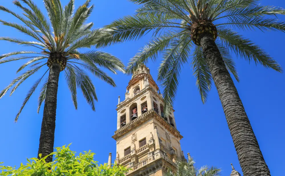 Treinrondreis Spanje - hoogtepunten van Andalusië