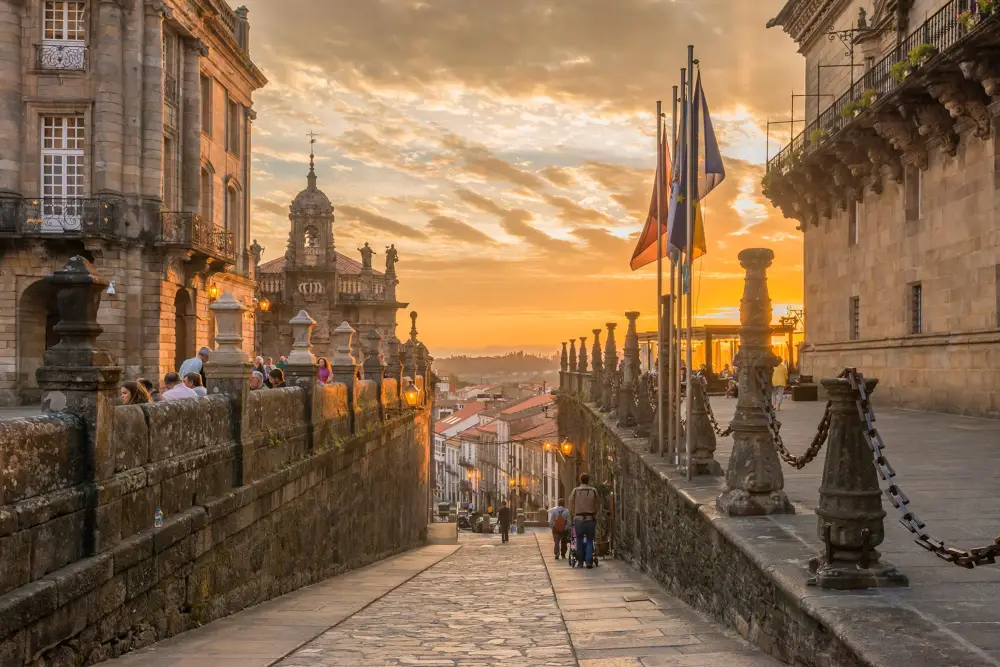 Treinrondreis Noord Spanje | Rondreis Spanje per Trein 