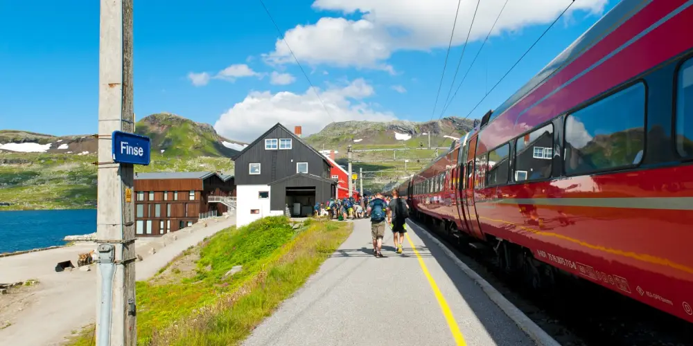 Groepsreis Norway in a Nutshell 4