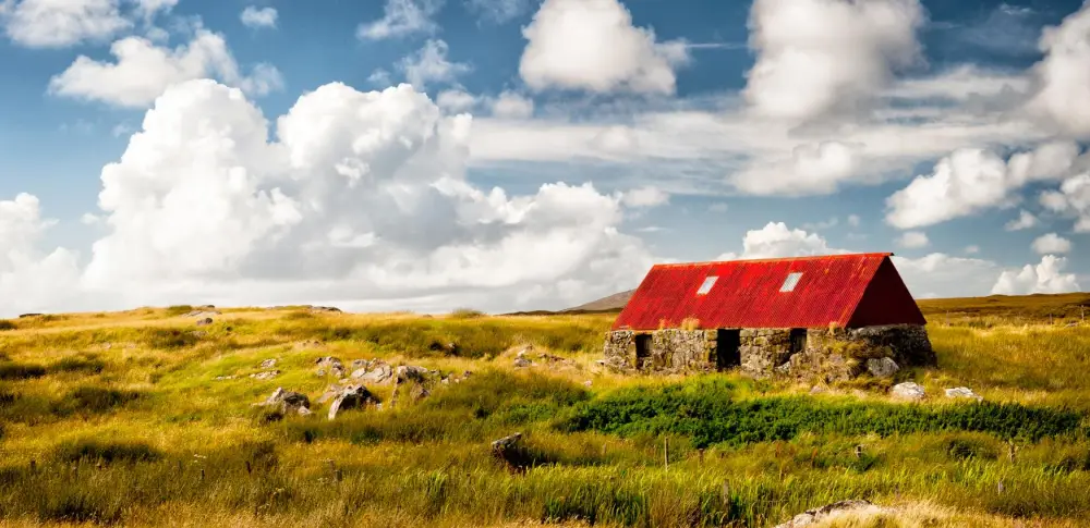 Schotland buiten Hebriden | Rondreis Schotland per Trein