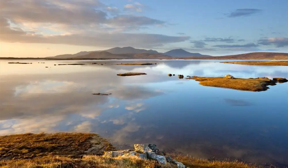 Schotland buiten Hebriden | Rondreis Schotland per Trein