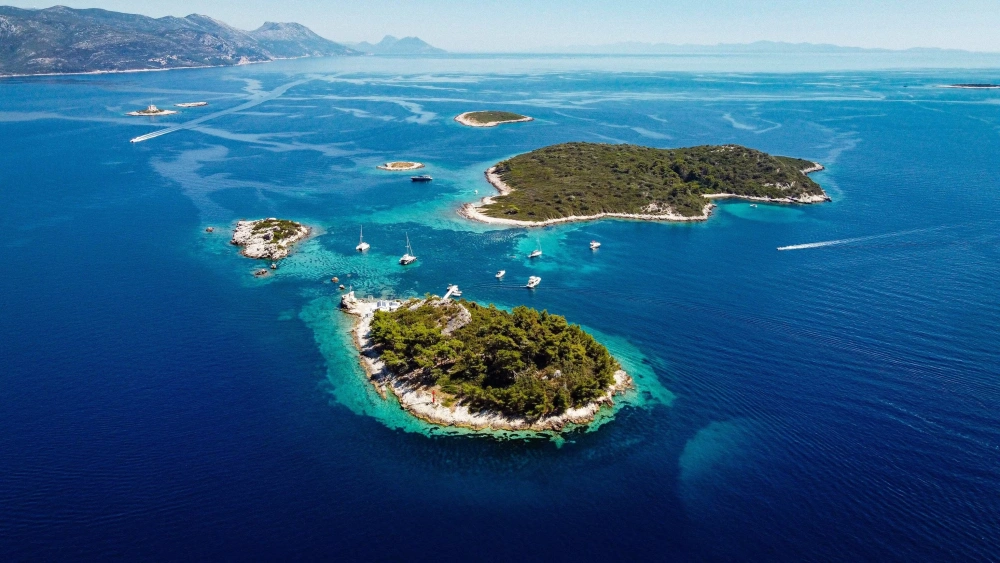 Groepsreis Servië, Montenegro en Kroatië - eilanden bij kroatie per trein