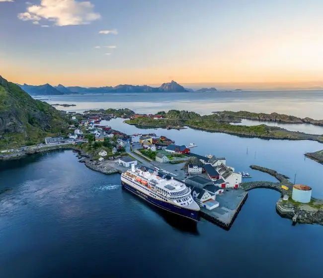 Bergensbanen en Hurtigruten - Havila Bootreis 