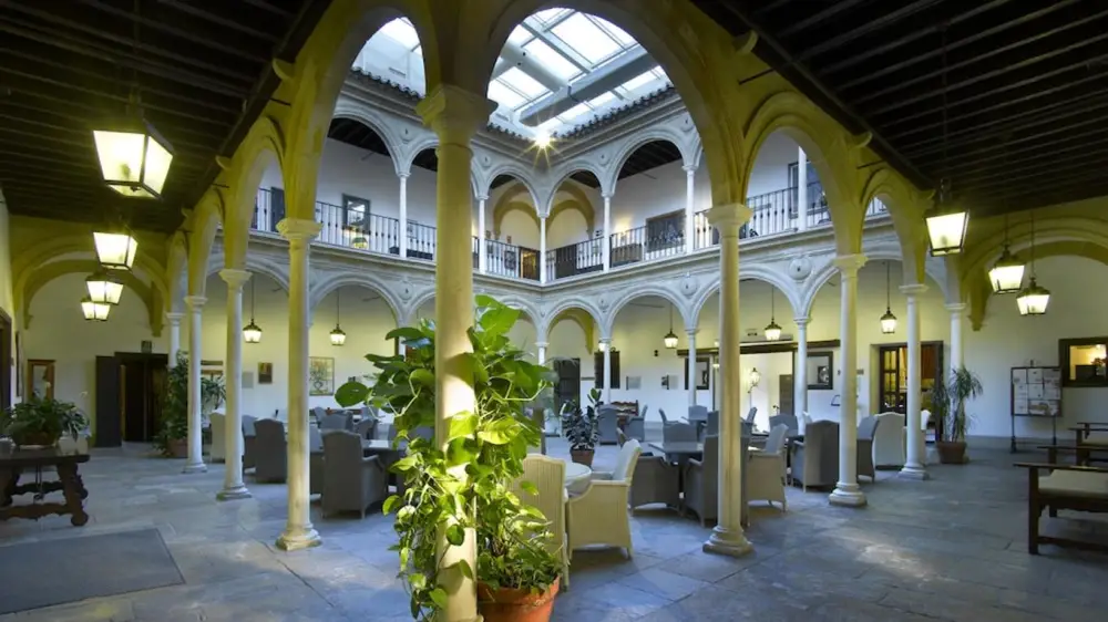 Paradores Andalusië | Treinrondreis Spanje