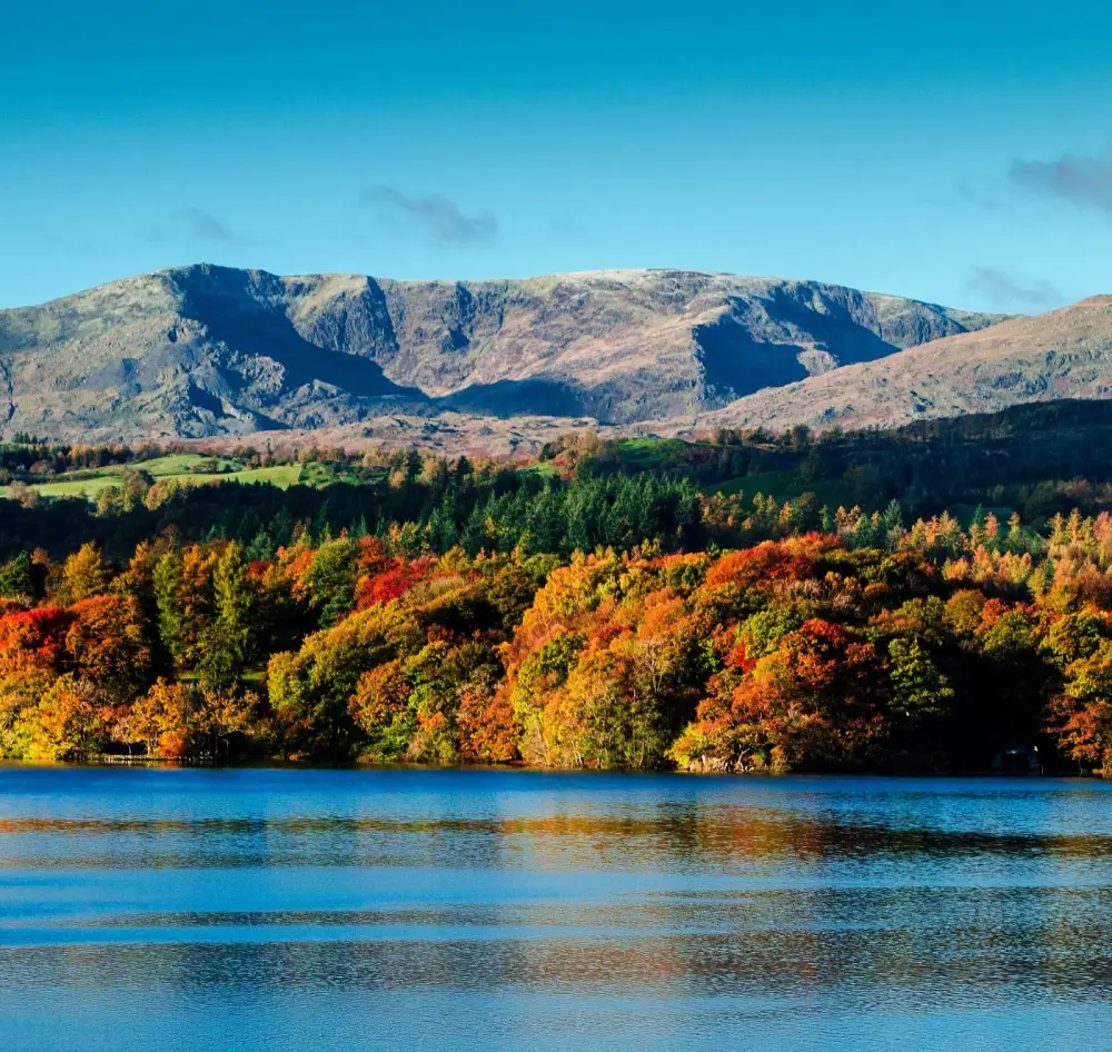 Treinrondreis Engeland | Verenigd Koninkrijk per trein