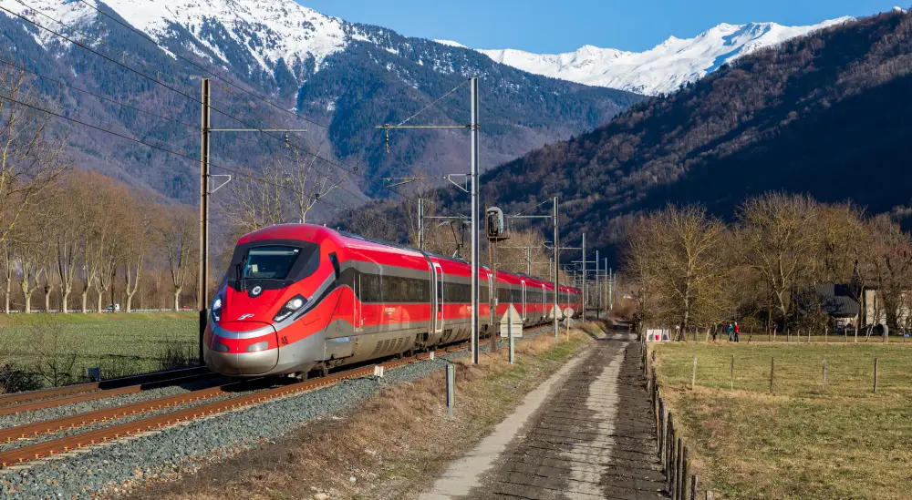 Treinrondreis | Bella Italia