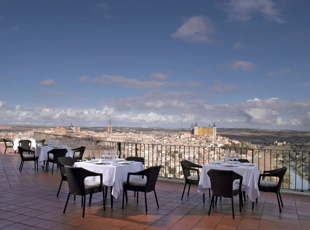 Paradores Spanje Noord naar Zuid | Treinrondreis Spanje