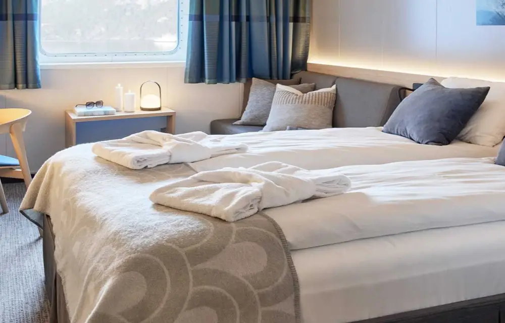 Groepsreis Postboot Havila superior seaview