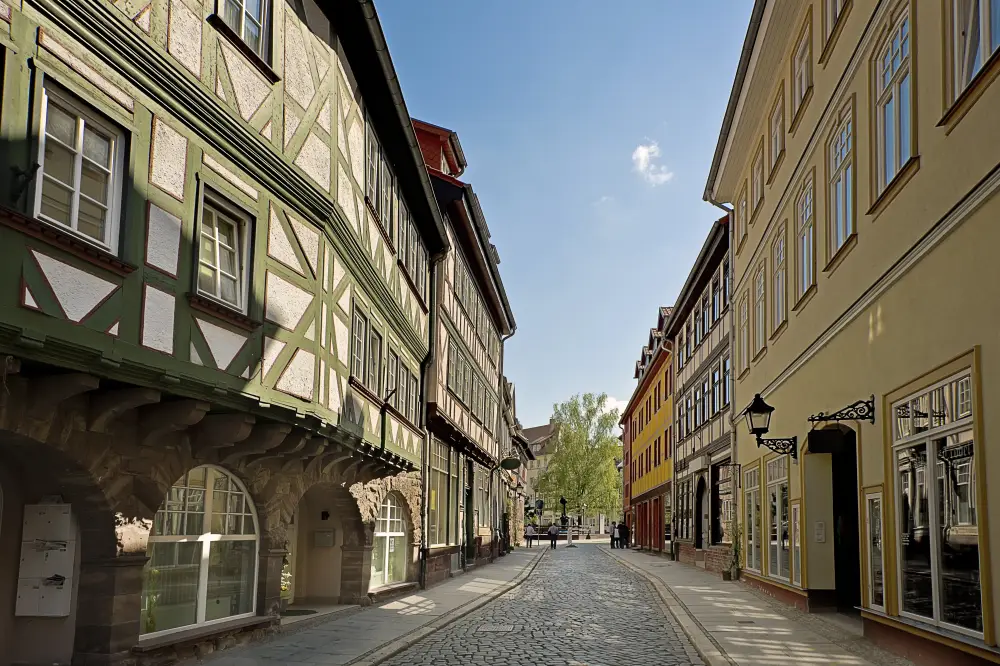 Straat Nordhausen
