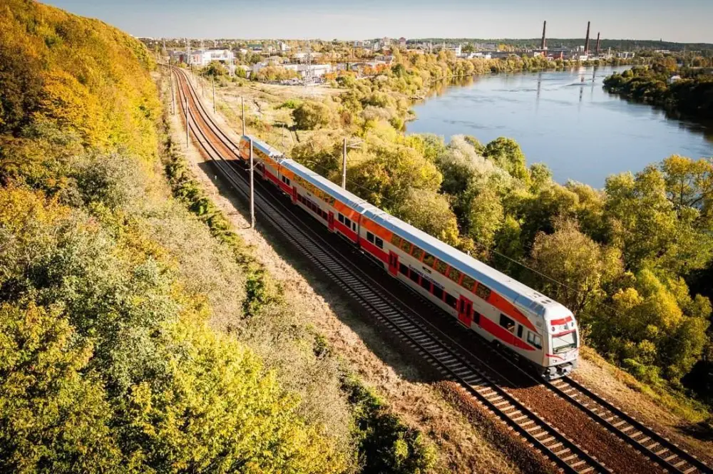 Groepsreis Rail Baltica 14