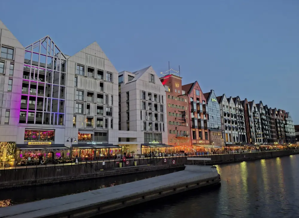 Rondreis Polen 2026 2 Gdansk