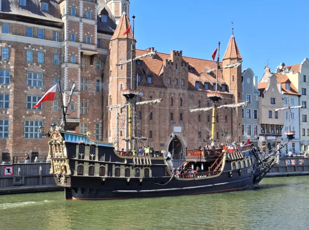 Rondreis Polen 2026 1 Gdansk
