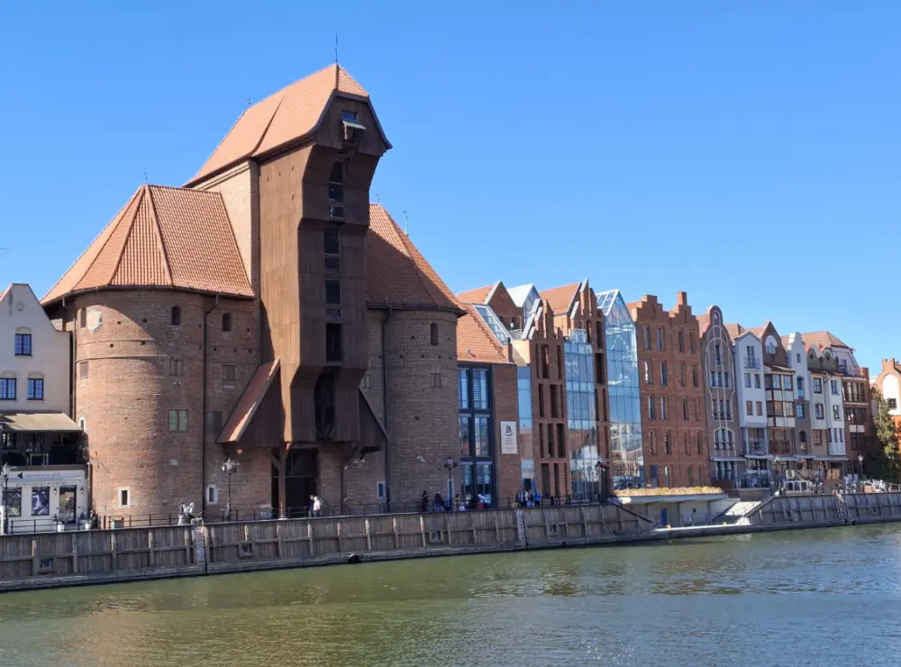 Rondreis Polen 2026 7 Gdansk