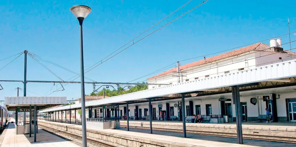 Paradores Andalusië | Treinrondreis Spanje