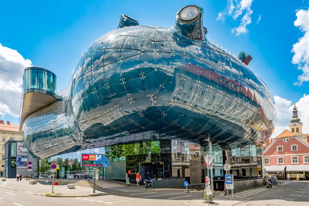 Oostenrijkse Schienenschmankerl | Rondreis Oostenrijk per Trein