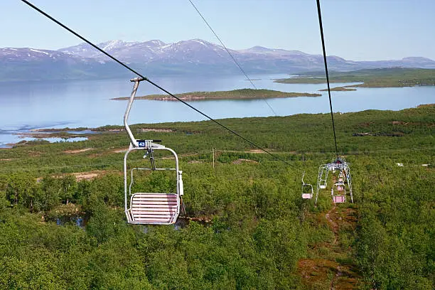 Ofot, Nordland en Bergensbanen - Treinrondreis Noorwegen 