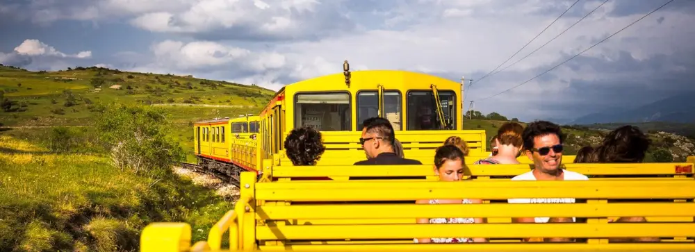 Treinrondreis Catalaanse Pyreneeën | Rondreis Spanje per Trein 