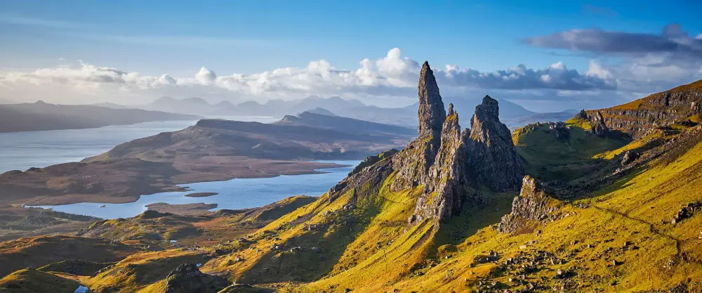 Grand Tour Groot-Brittannie | Rondreis Engeland per Trein 