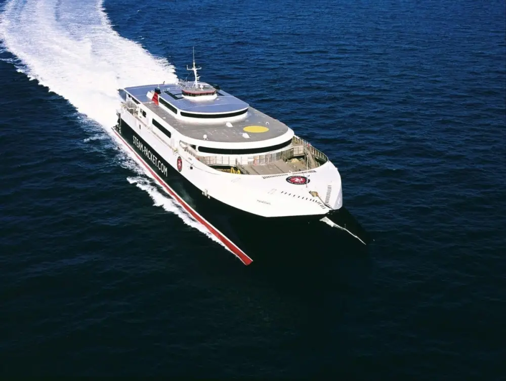 Treinrondreis Isle of Man