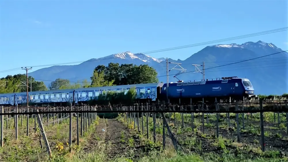 Orient Express Route B naar Istanboel | Rondreis Oost Europa per Trein 