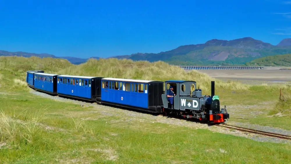 Rondreis Wales| Rondreis Verenigd Koninkrijk per Trein 