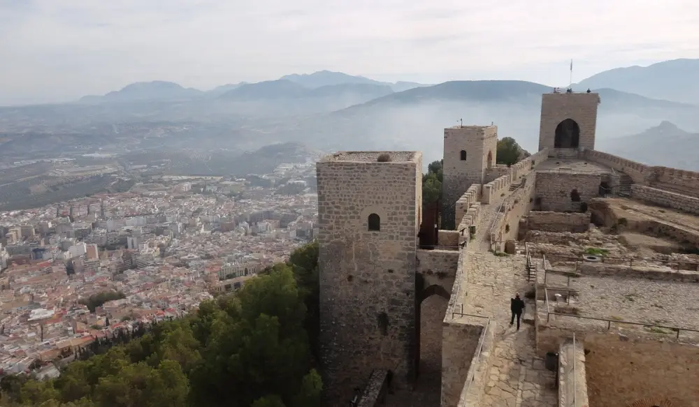 Paradores Andalusië | Treinrondreis Spanje