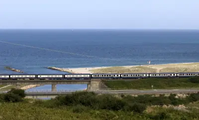 Noord-Spanje FEVE 