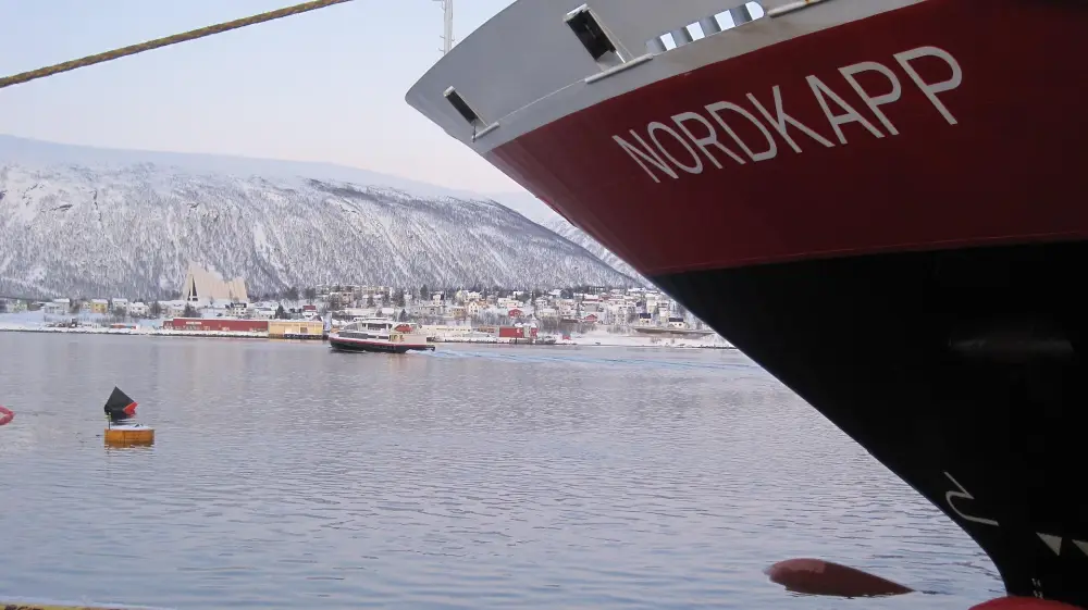 Hurtigruten winter 3