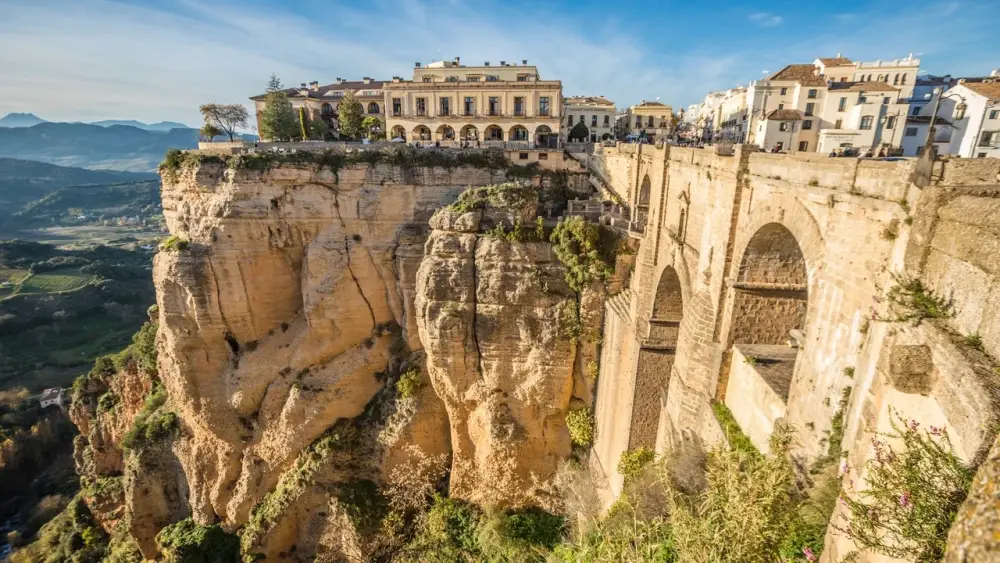Paradores Andalusië | Treinrondreis Spanje