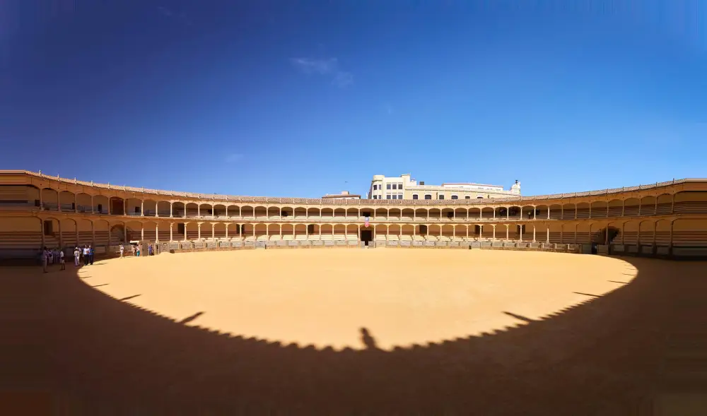 Paradores Andalusië | Treinrondreis Spanje