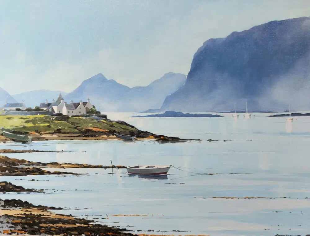 Treinrondreis Schotland - De Mooiste Treinreizen Schotse Hooglanden