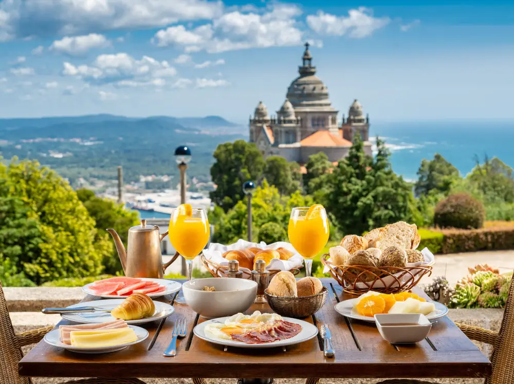 Portugal Pousadas | Treinrondreis Portugal