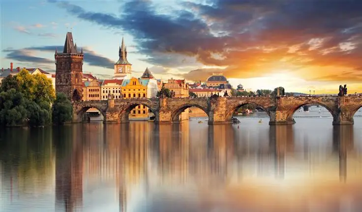 Treinrondreis Praag, Boedapest, Krakau | Rondreis Oost Europa per Trein