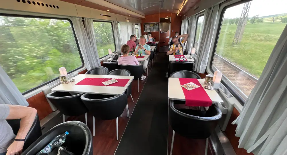 Treinrondreis Praag, Boedapest, Krakau | Rondreis Oost Europa per Trein