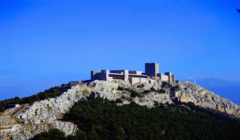 Paradores Andalusië | Treinrondreis Spanje