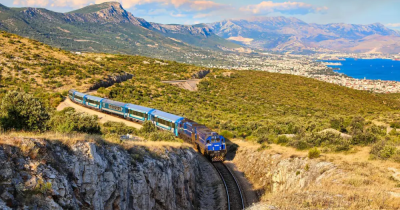 Kroatie Treinrondreis