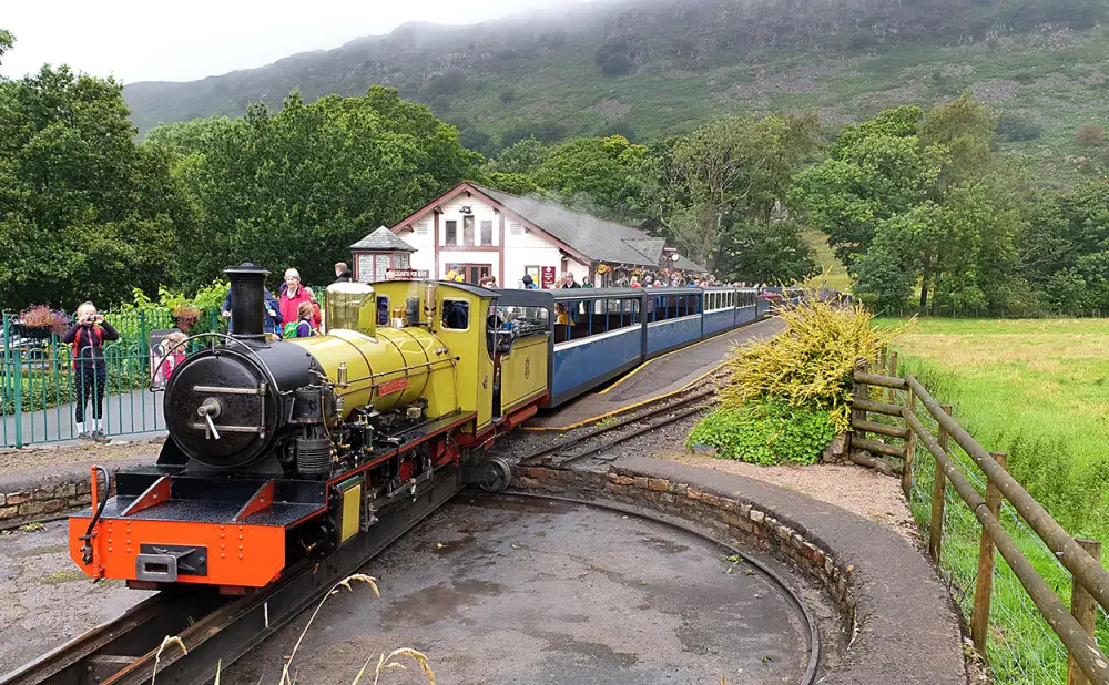 Grand Tour Groot-Brittannie | Rondreis Engeland per Trein 